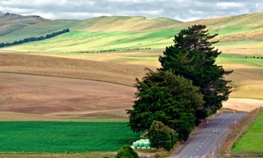 Farming business plan image of farm hills